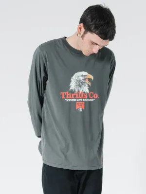 Talla Merch Fit Long Sleeve Tee