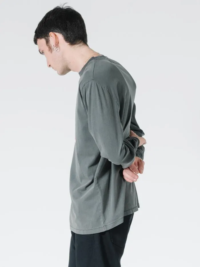 Talla Merch Fit Long Sleeve Tee