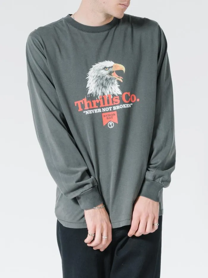 Talla Merch Fit Long Sleeve Tee
