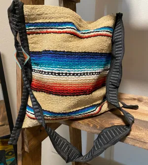 Tan Rio Bravo Bag