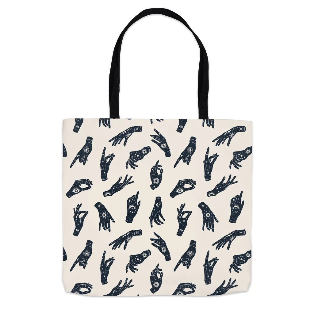 Tarot Tote Bag