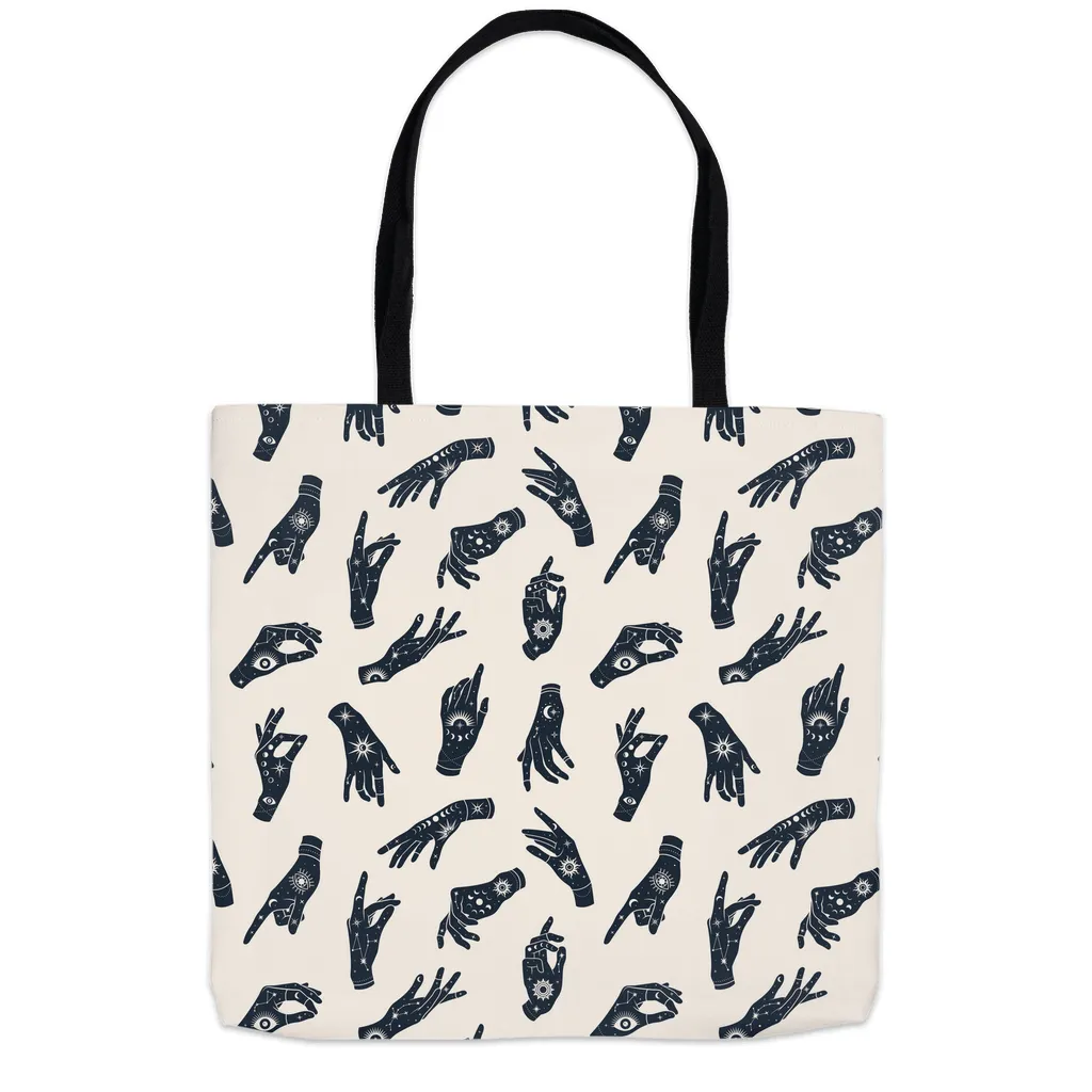 Tarot Tote Bag