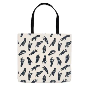 Tarot Tote Bag