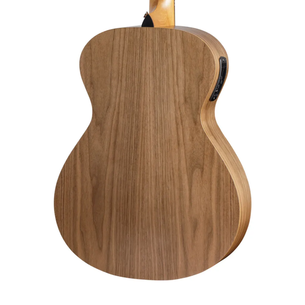 Taylor Academy 22e Grand Concert Acoustic Guitar w/Walnut Top & Bag (B-Stock)