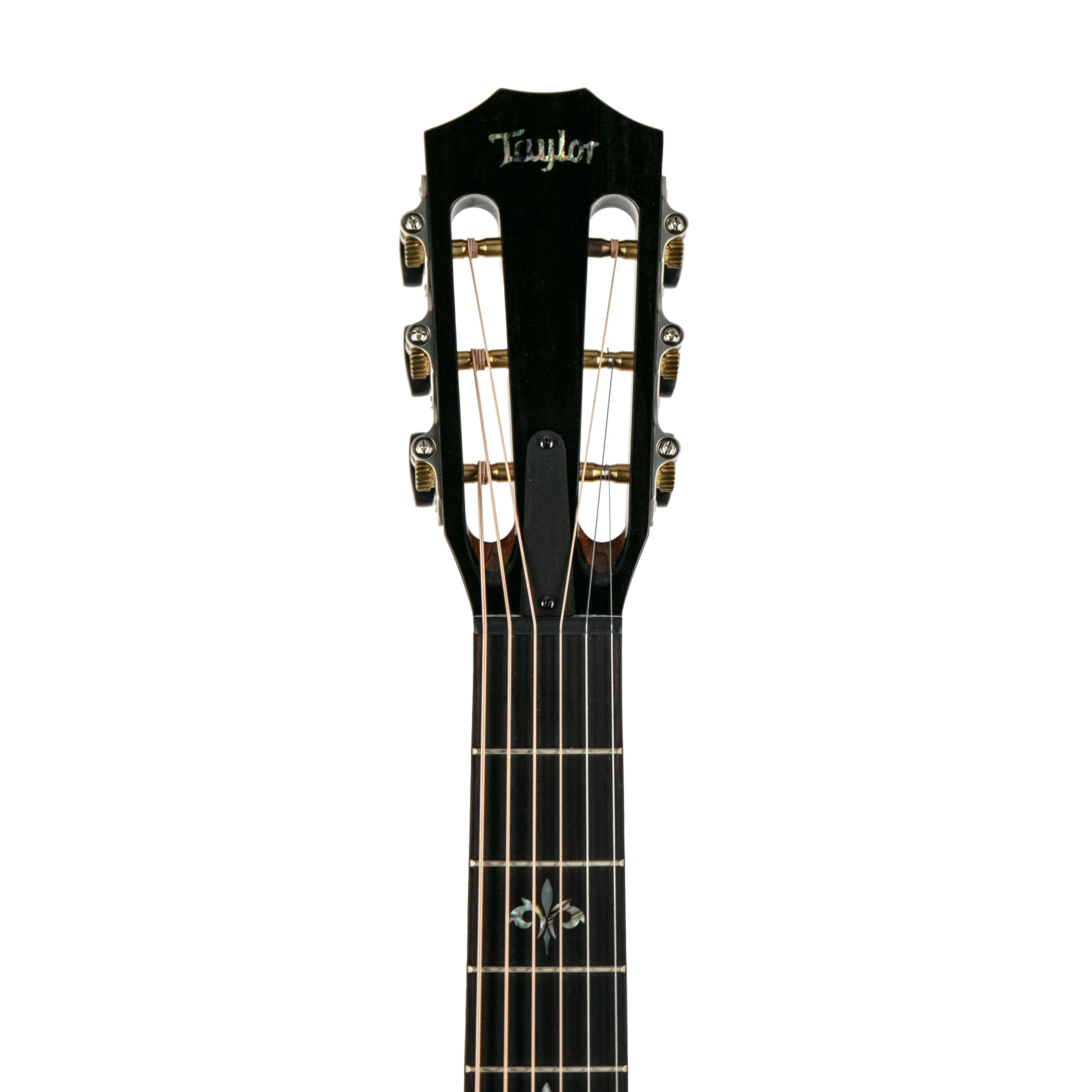 Taylor Custom C12e 12-Fret Blackwood/Cedar Grand Concert Acoustic Guitar w/Bag, Serial# 1206203118