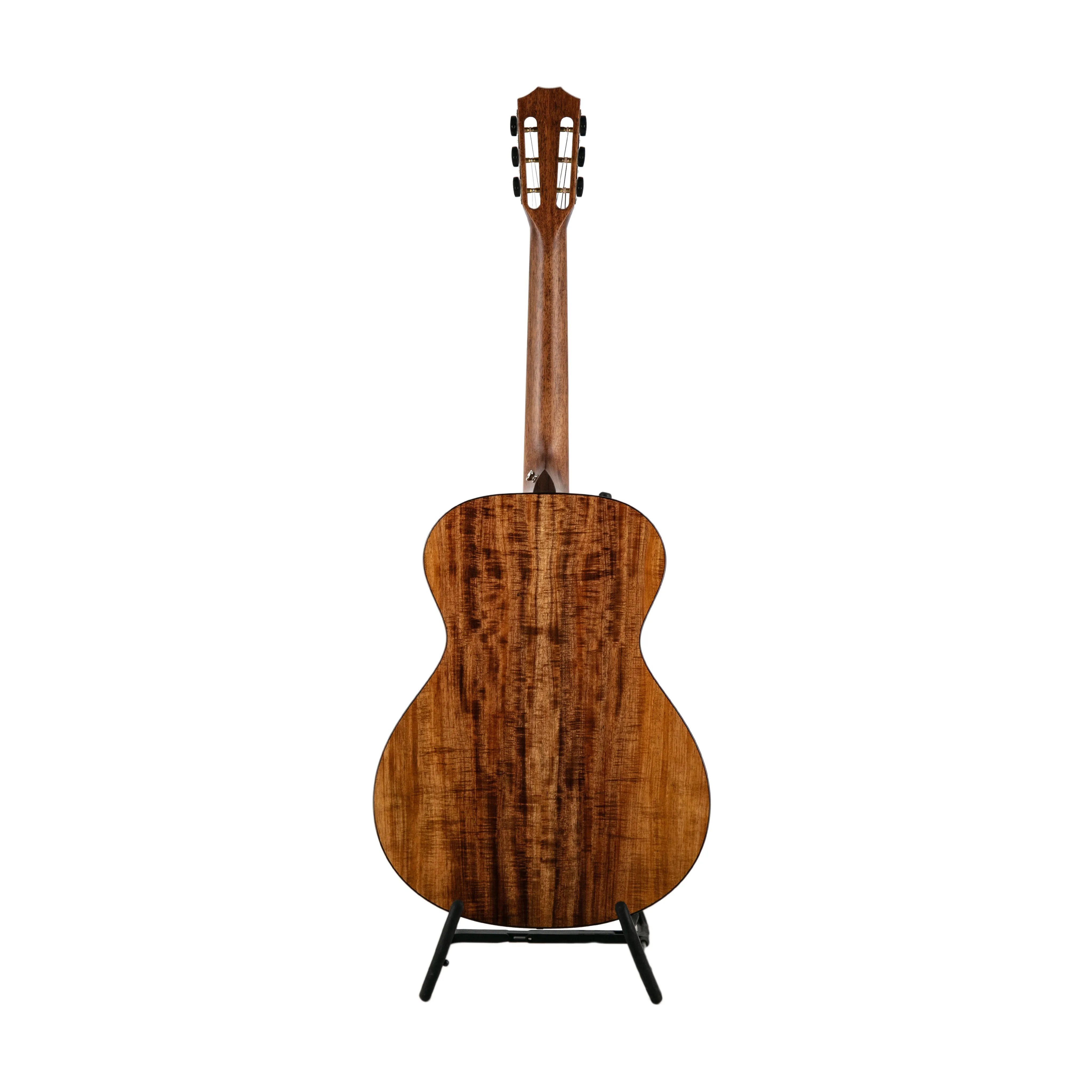 Taylor Custom C12e 12-Fret Blackwood/Cedar Grand Concert Acoustic Guitar w/Bag, Serial# 1206203118