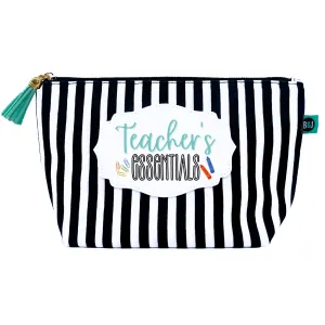 Teacher Essentials Janie Zippered Pouch