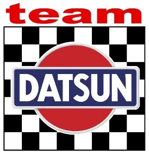 TEAM DATSUN DA204