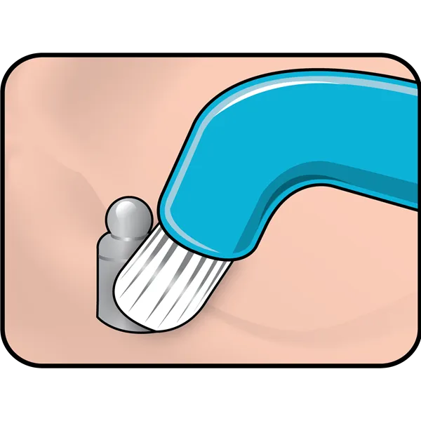 TePe Compact Tuft  1xBrush