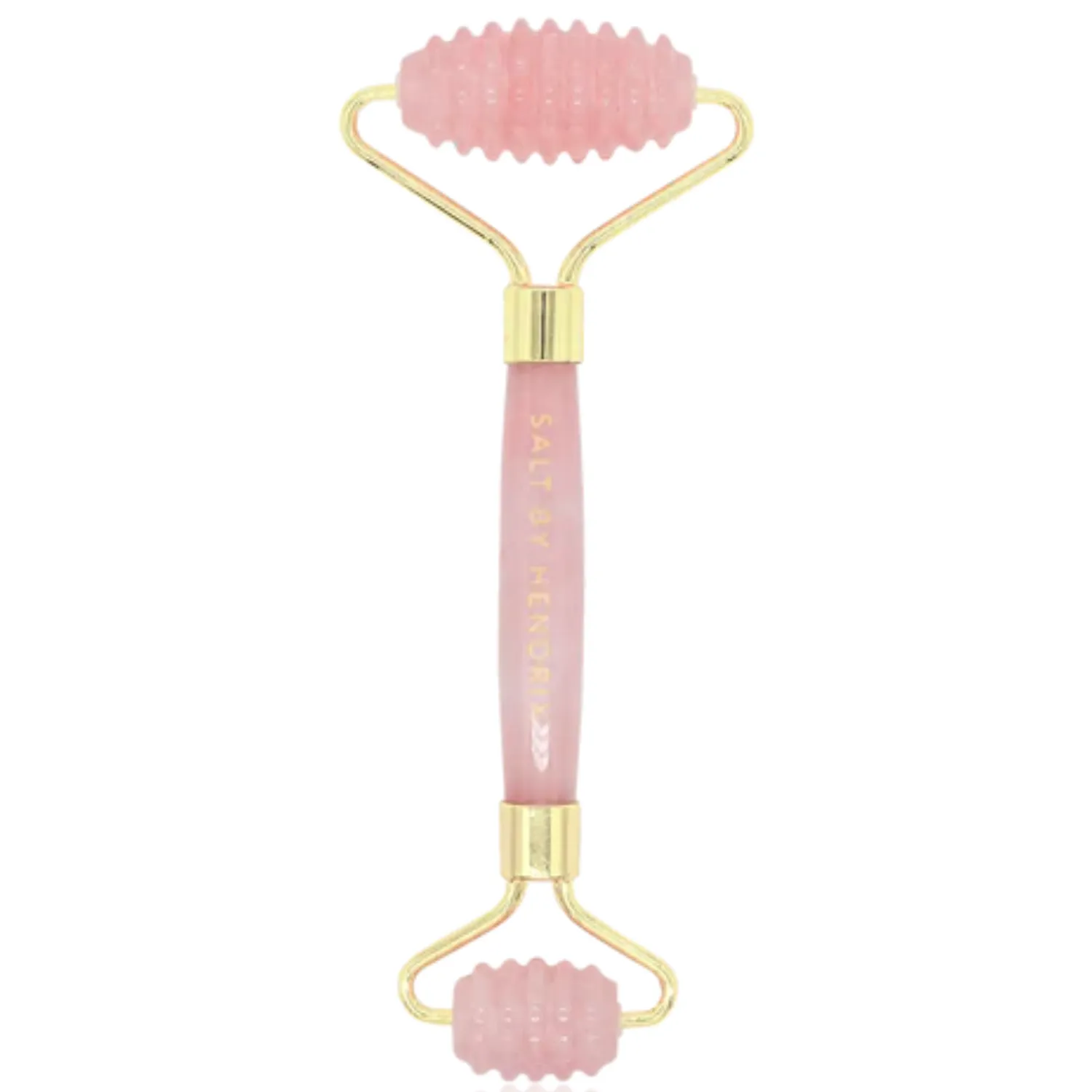 Textured Rose Quartz Face Roller
