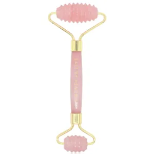 Textured Rose Quartz Face Roller