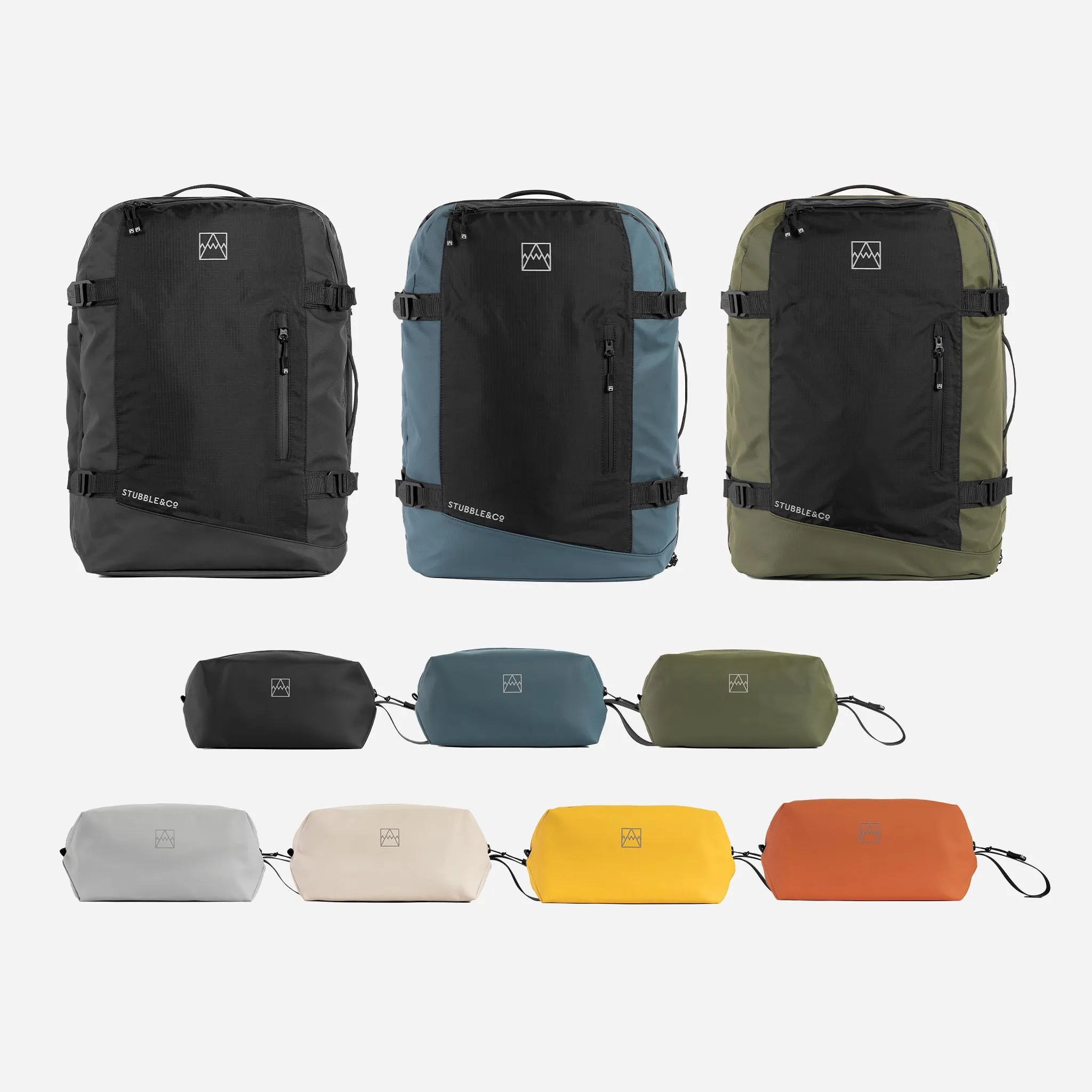The Adventure Bag   Wash Bag