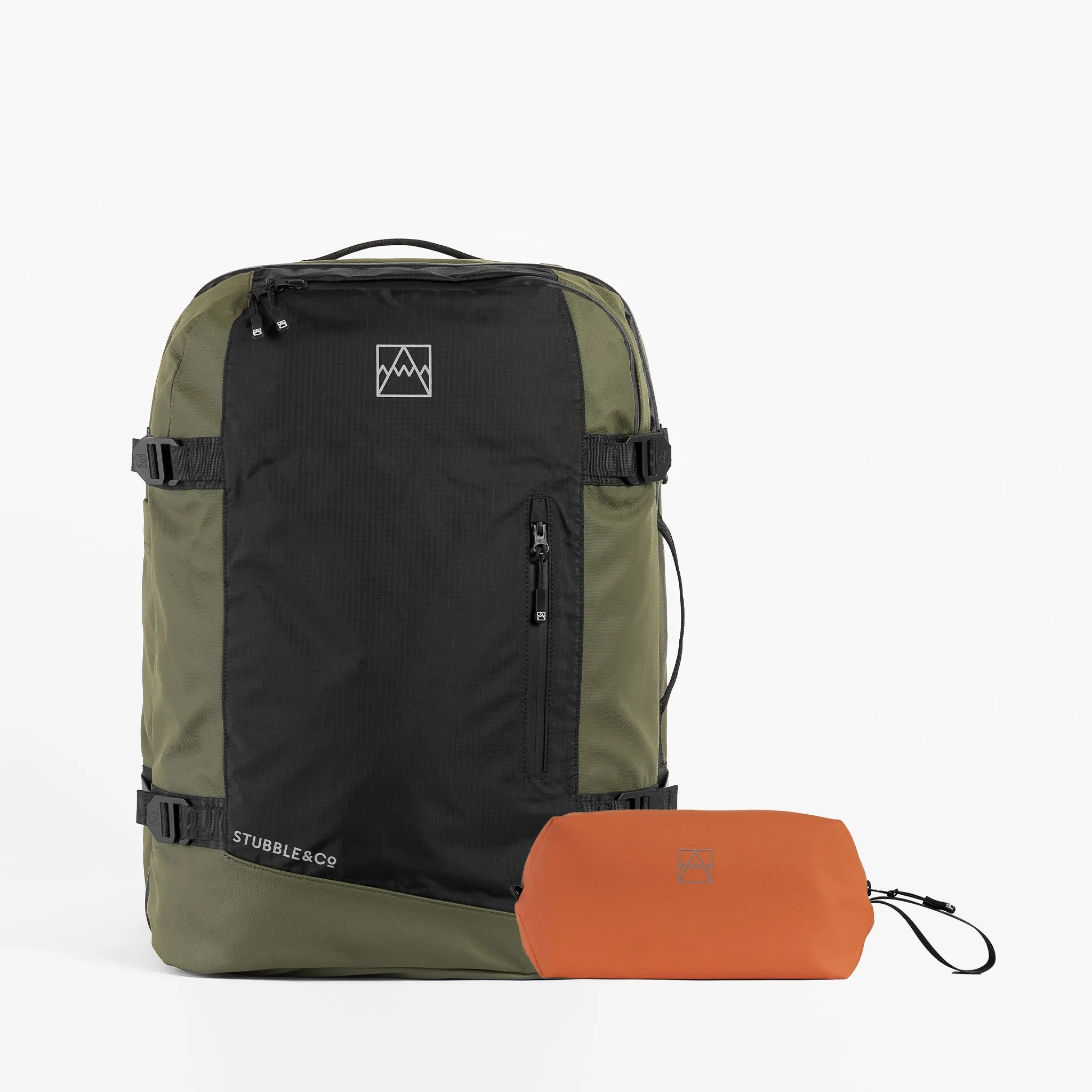 The Adventure Bag   Wash Bag
