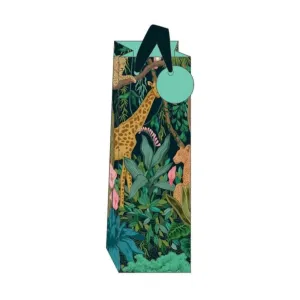 The Art File - Safari Bottle Bag