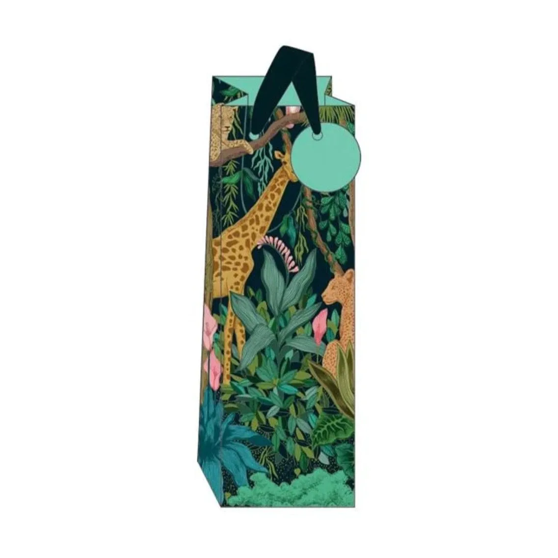 The Art File - Safari Bottle Bag