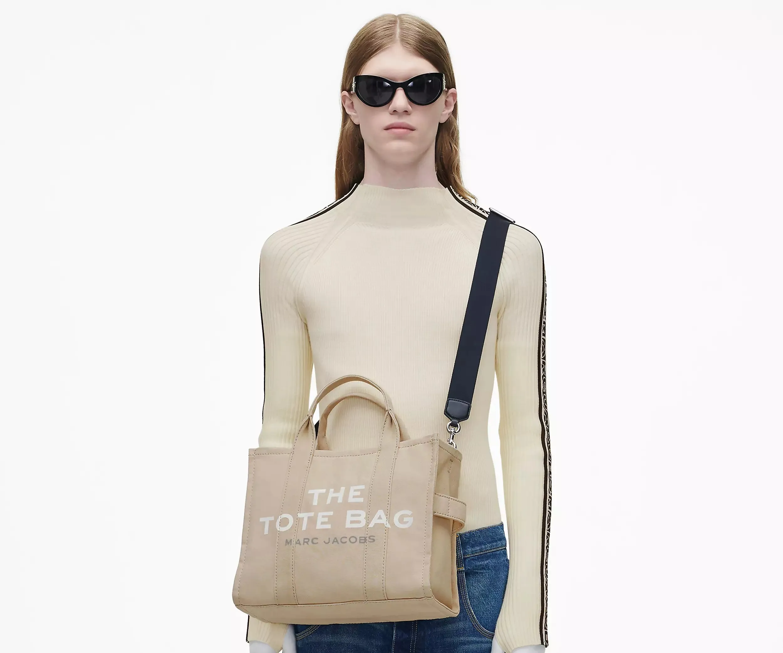 The Canvas Medium Tote Bag