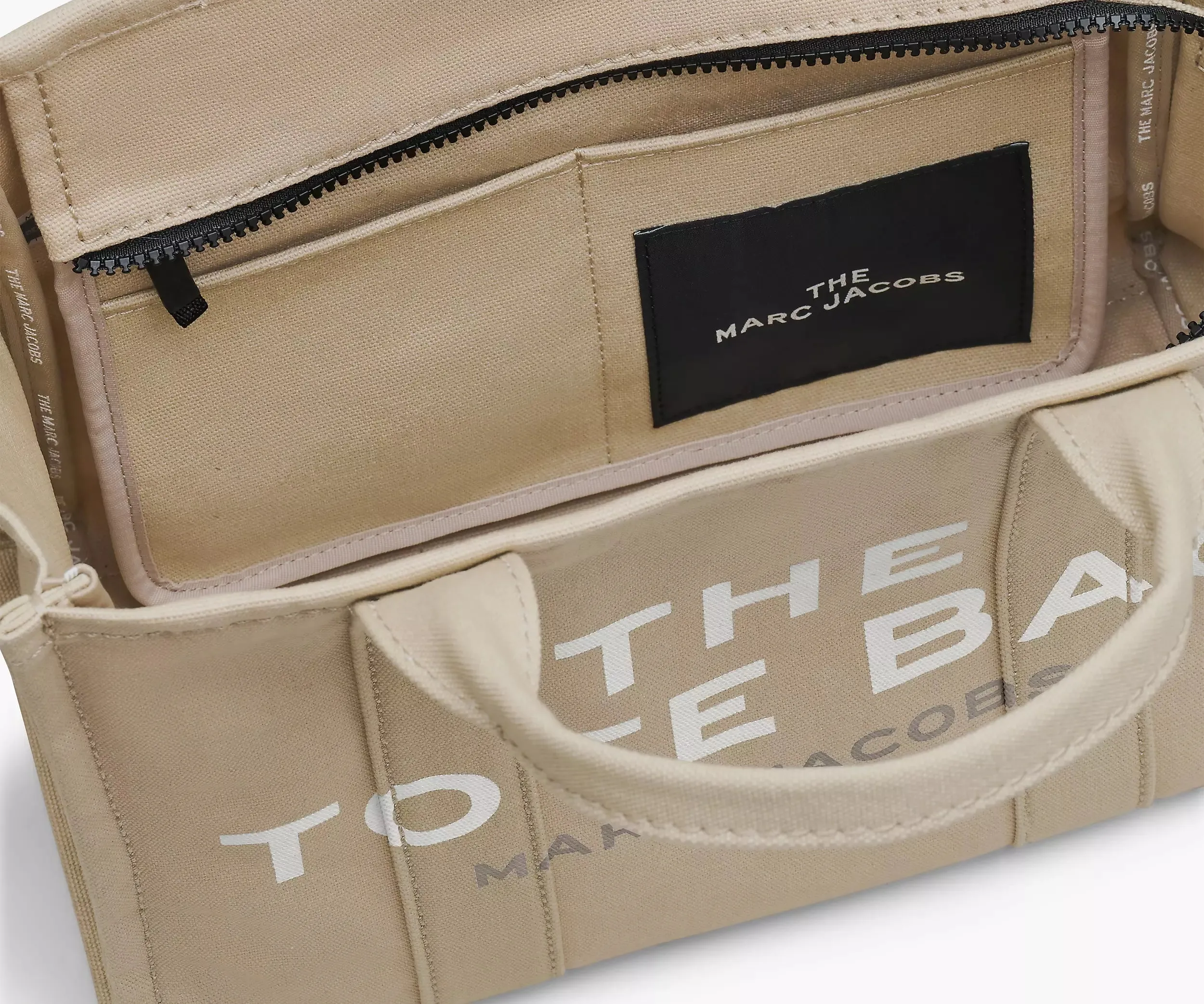 The Canvas Medium Tote Bag
