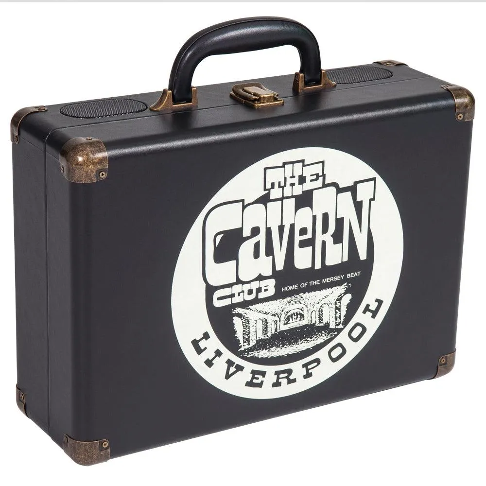 The Cavern Club Portable Record Player