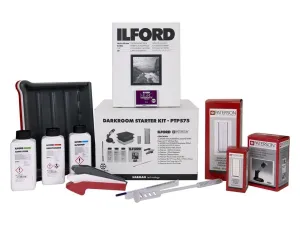 The Darkroom Starter Kit