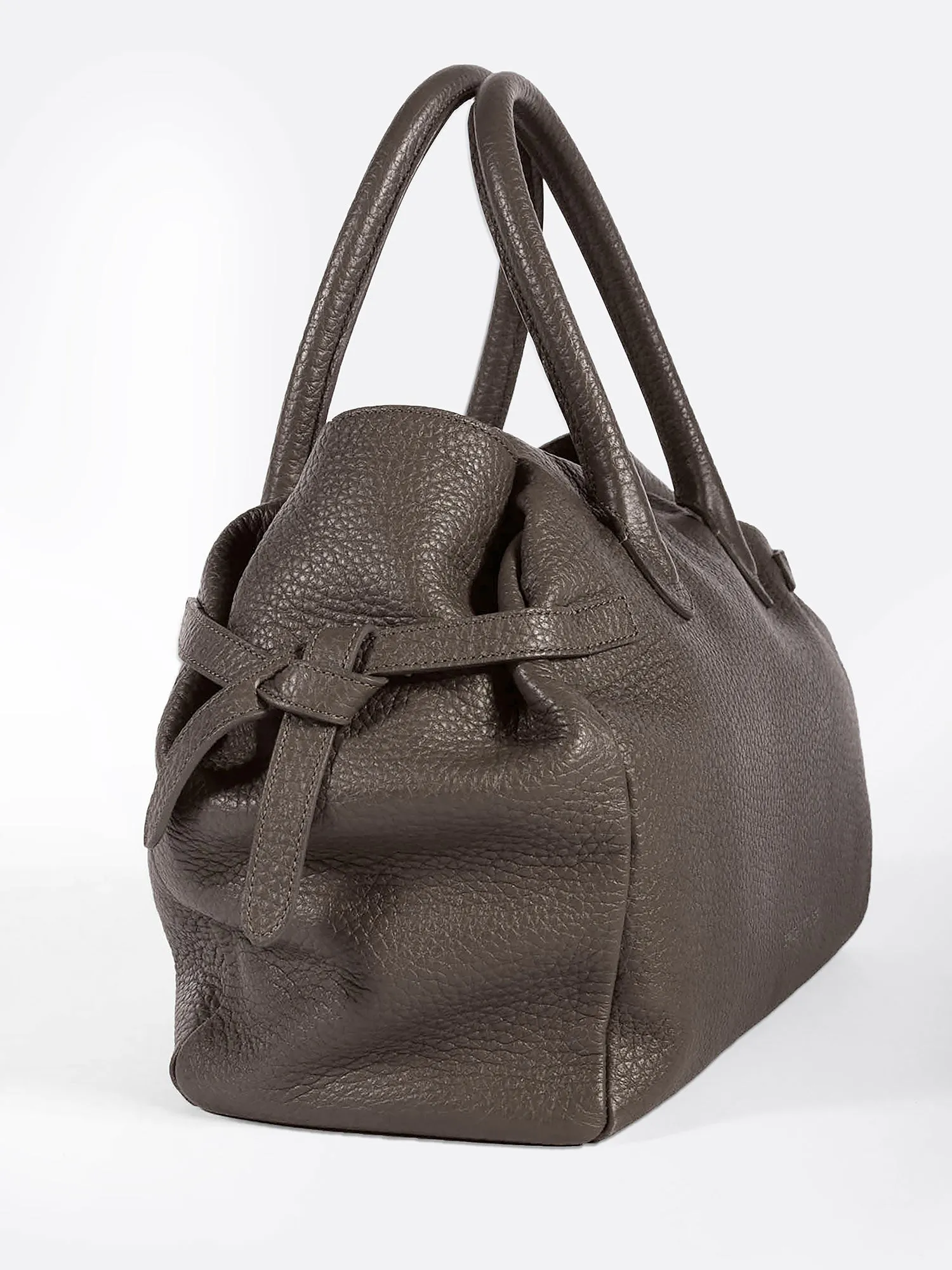 The Everyday Leather Tote