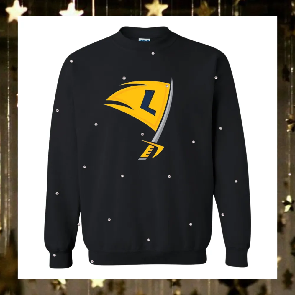 THE JAZZY LOGO CREWNECK (kids)