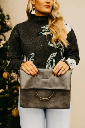 The Jenson Fold-Over Clutch