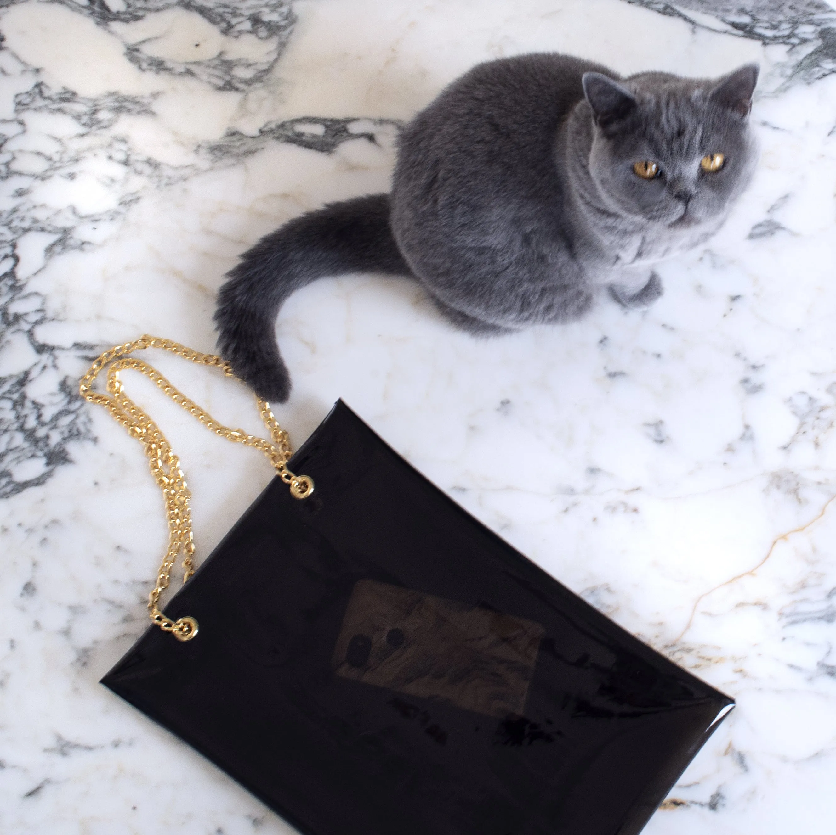 The Luxe Shop Tote