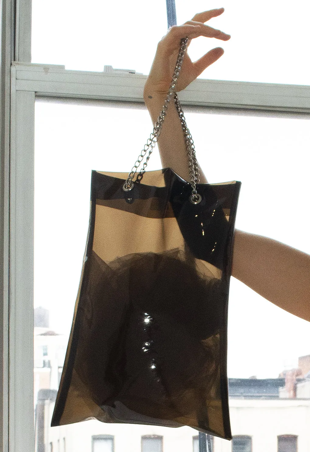 The Luxe Shop Tote