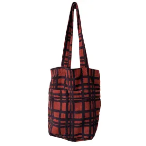 The Petite Tote - Darby - Midnight - Clove