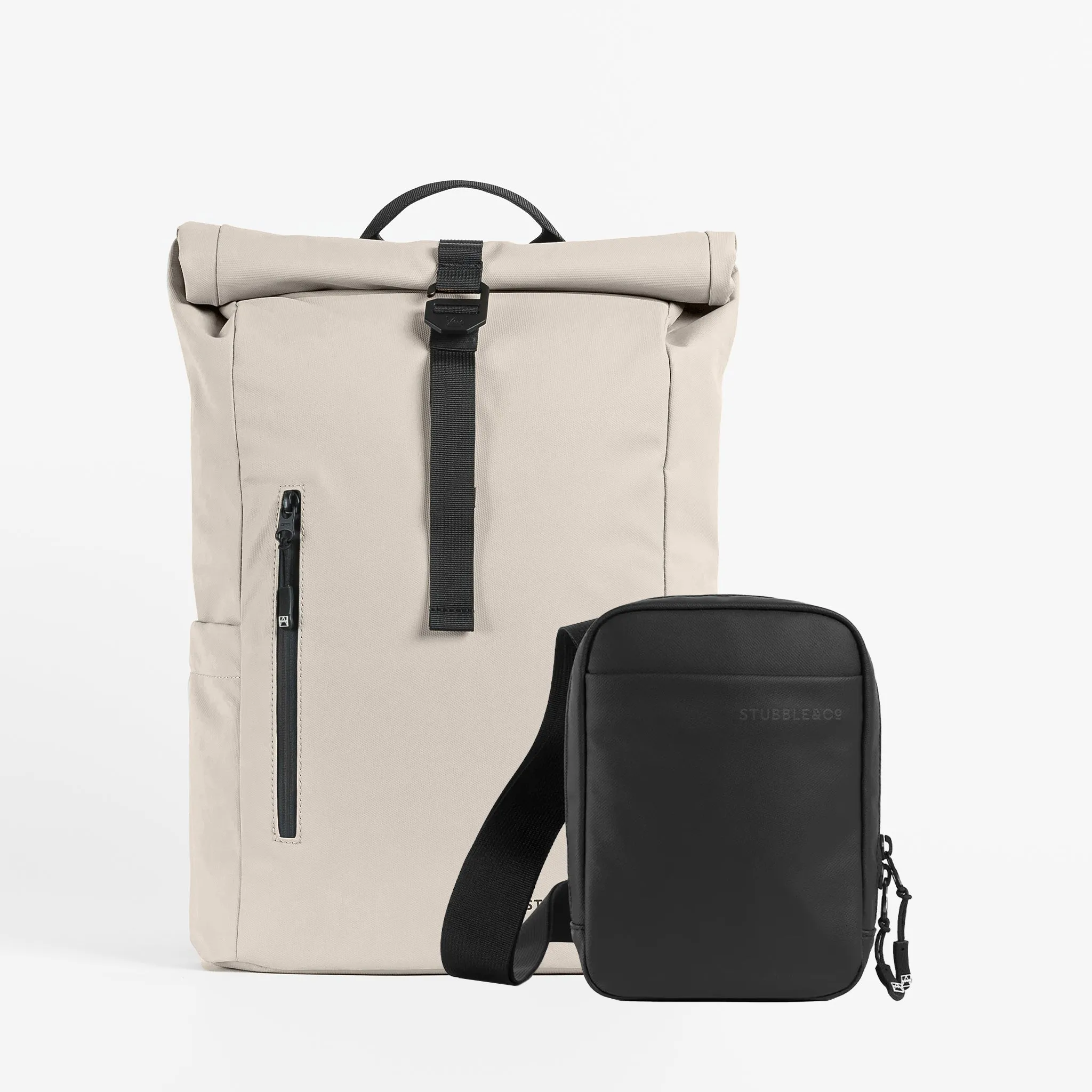 The Roll Top 15L   Shoulder Bag