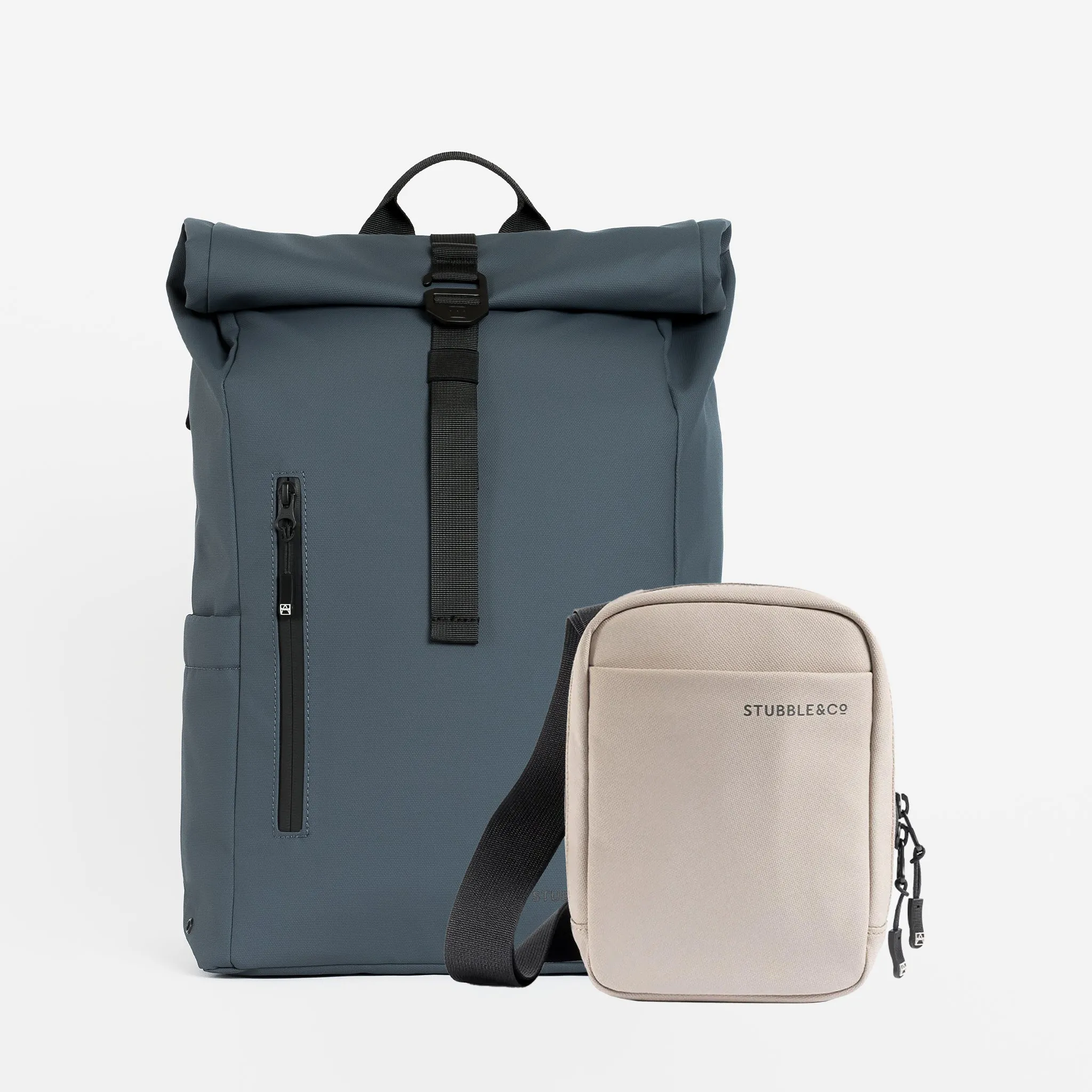 The Roll Top 15L   Shoulder Bag