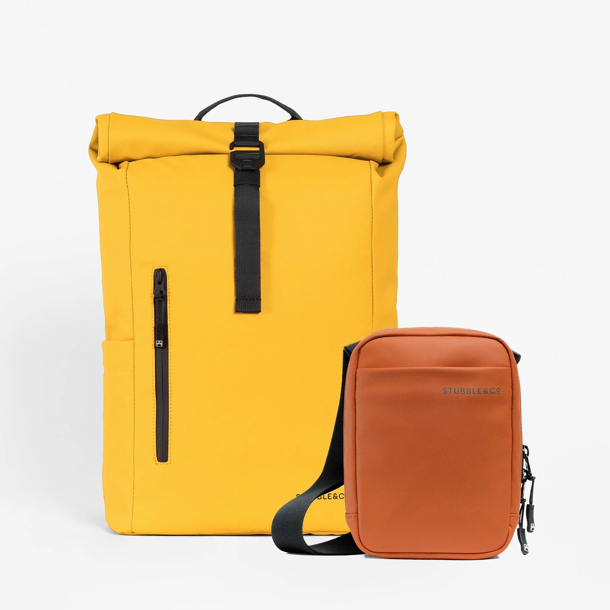 The Roll Top 15L   Shoulder Bag