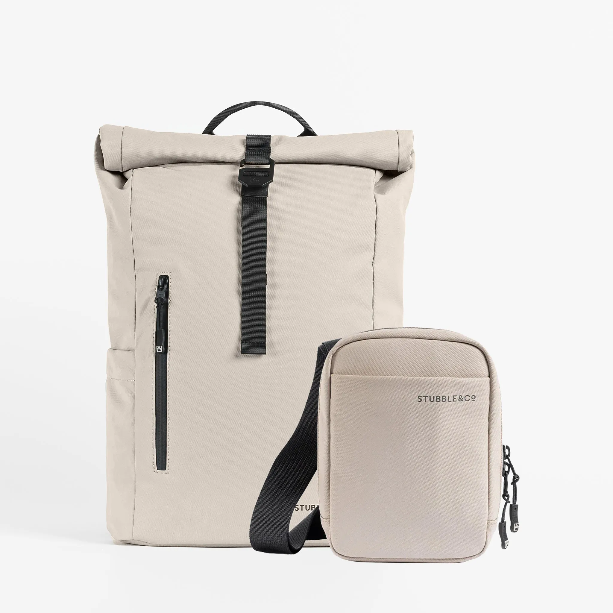 The Roll Top 15L   Shoulder Bag