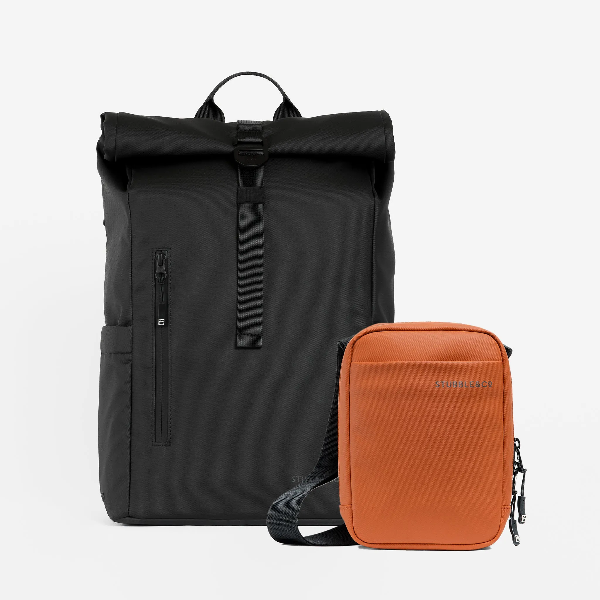The Roll Top 15L   Shoulder Bag
