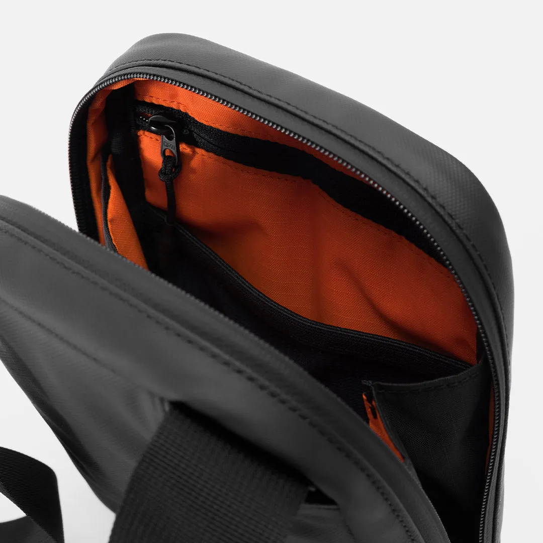 The Roll Top 15L   Shoulder Bag