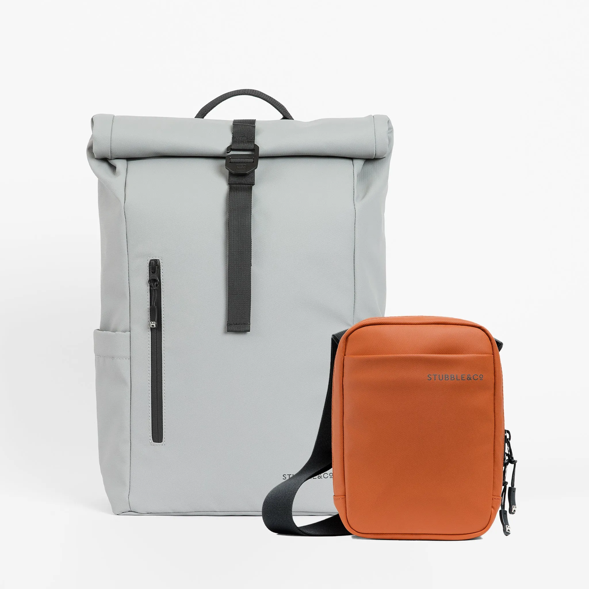 The Roll Top 15L   Shoulder Bag