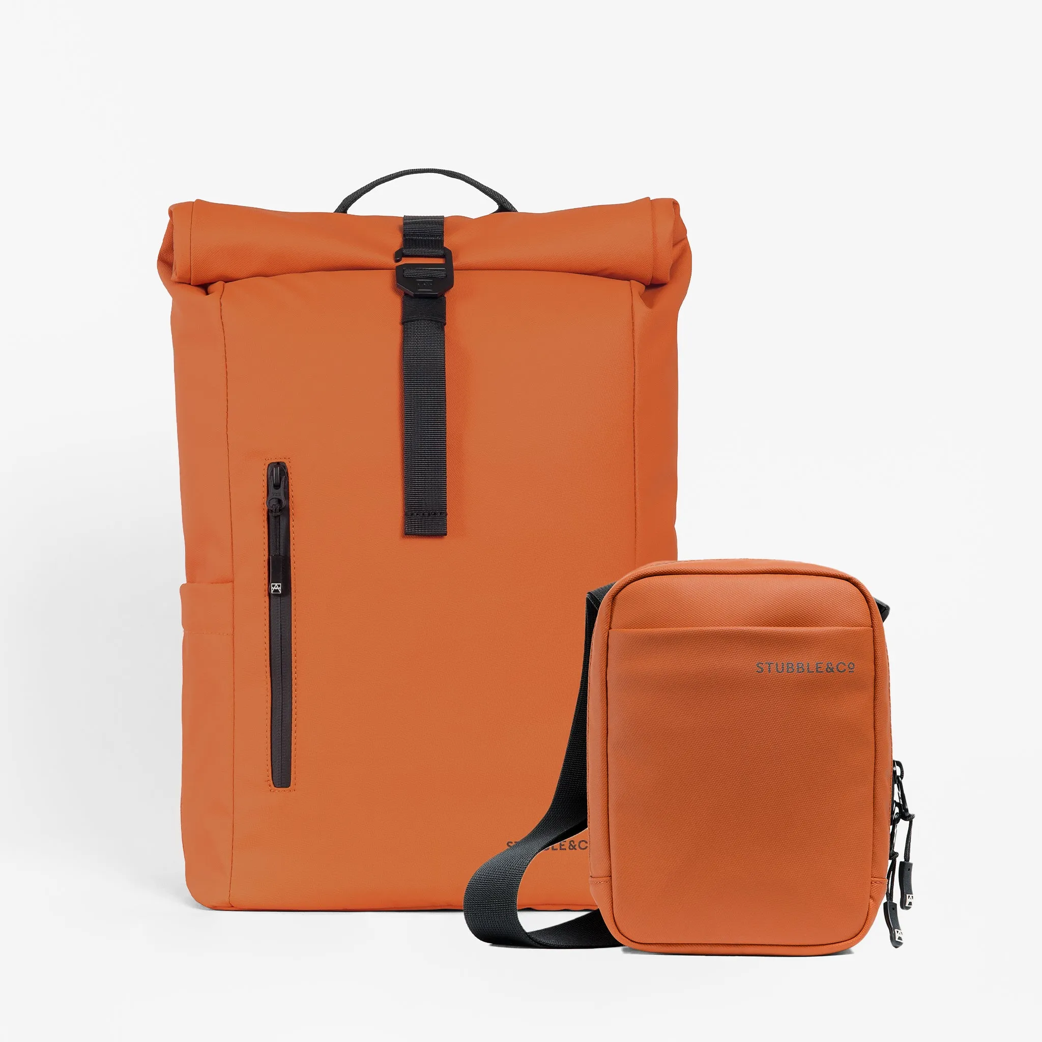 The Roll Top 15L   Shoulder Bag