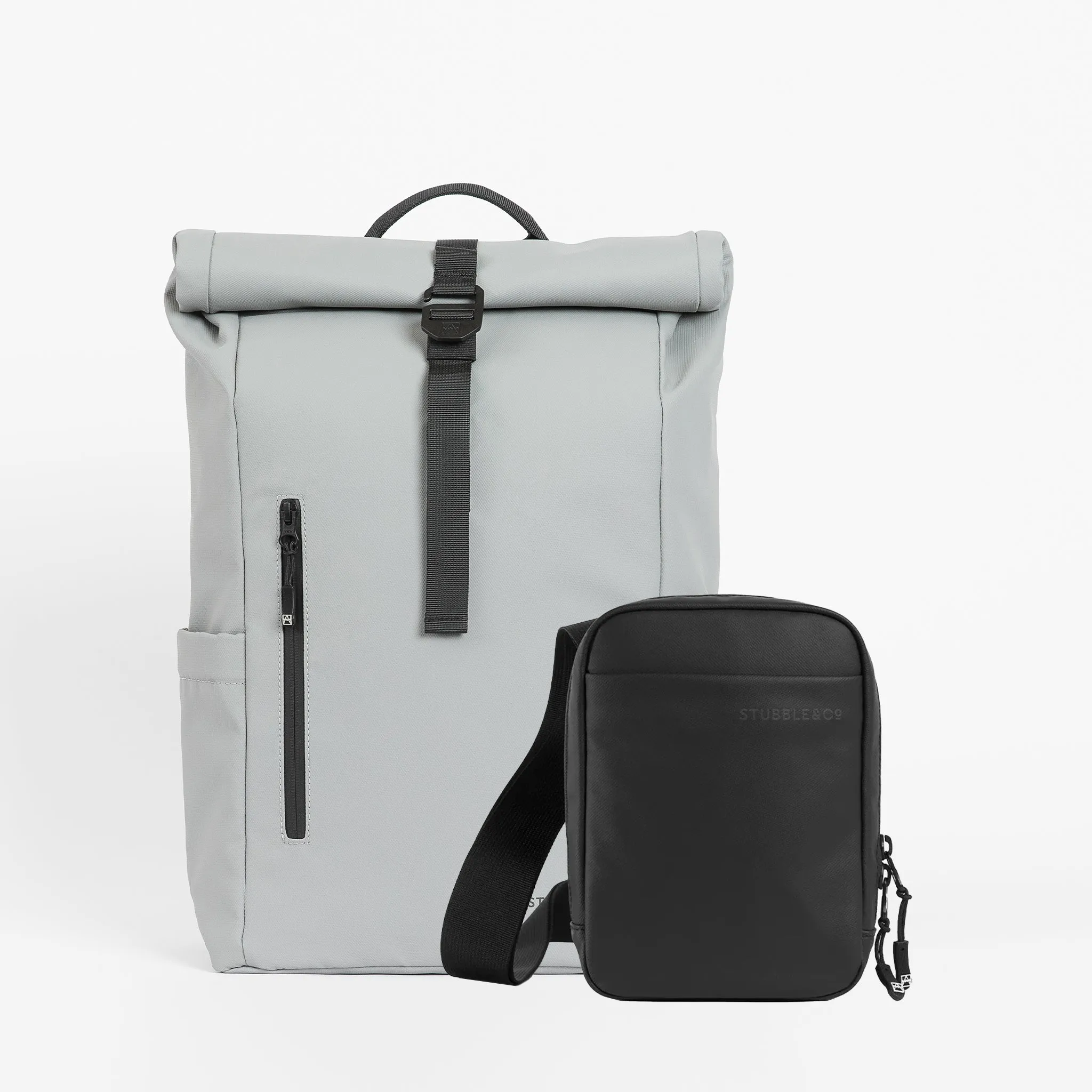 The Roll Top 15L   Shoulder Bag