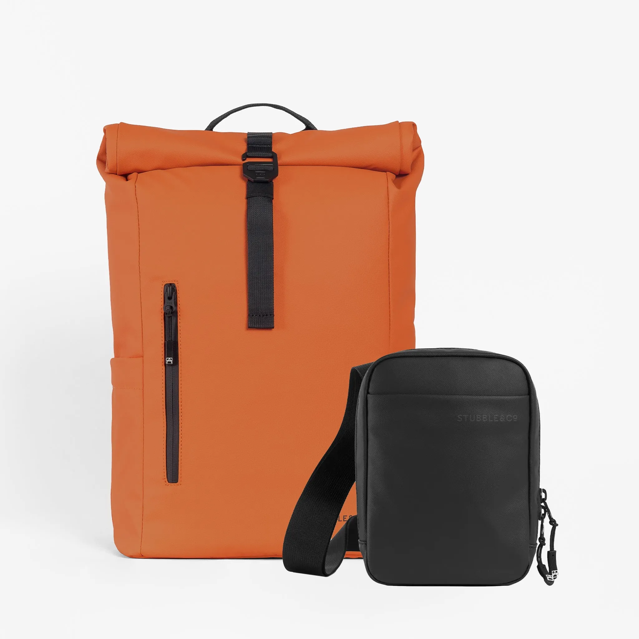 The Roll Top 15L   Shoulder Bag