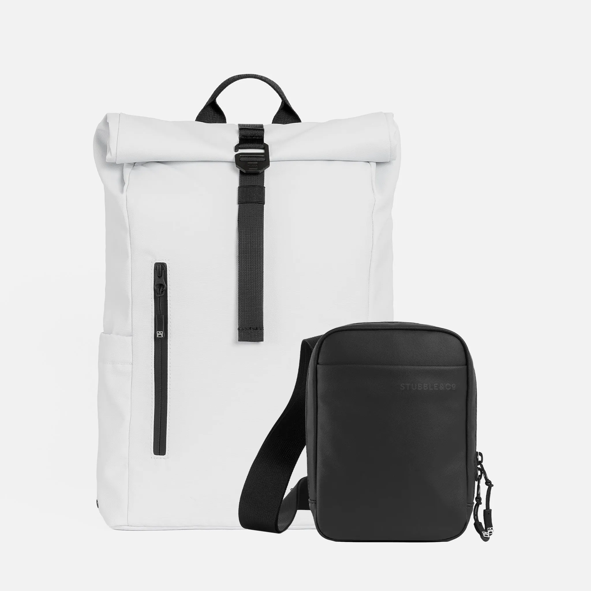 The Roll Top 15L   Shoulder Bag