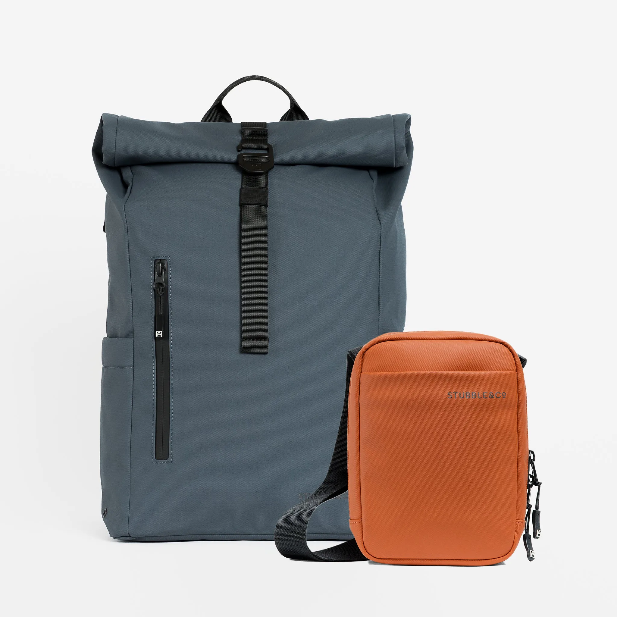 The Roll Top 15L   Shoulder Bag