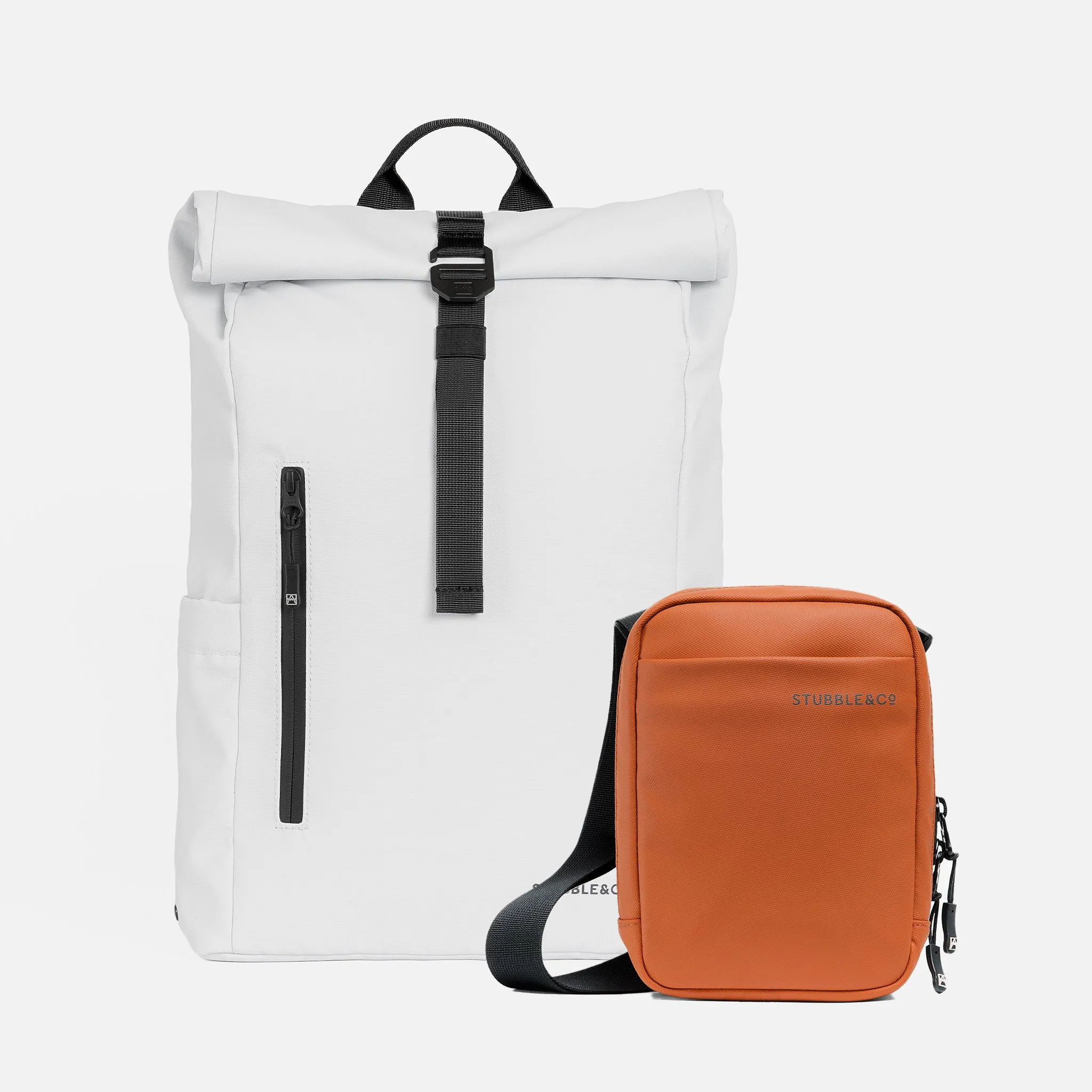 The Roll Top 15L   Shoulder Bag