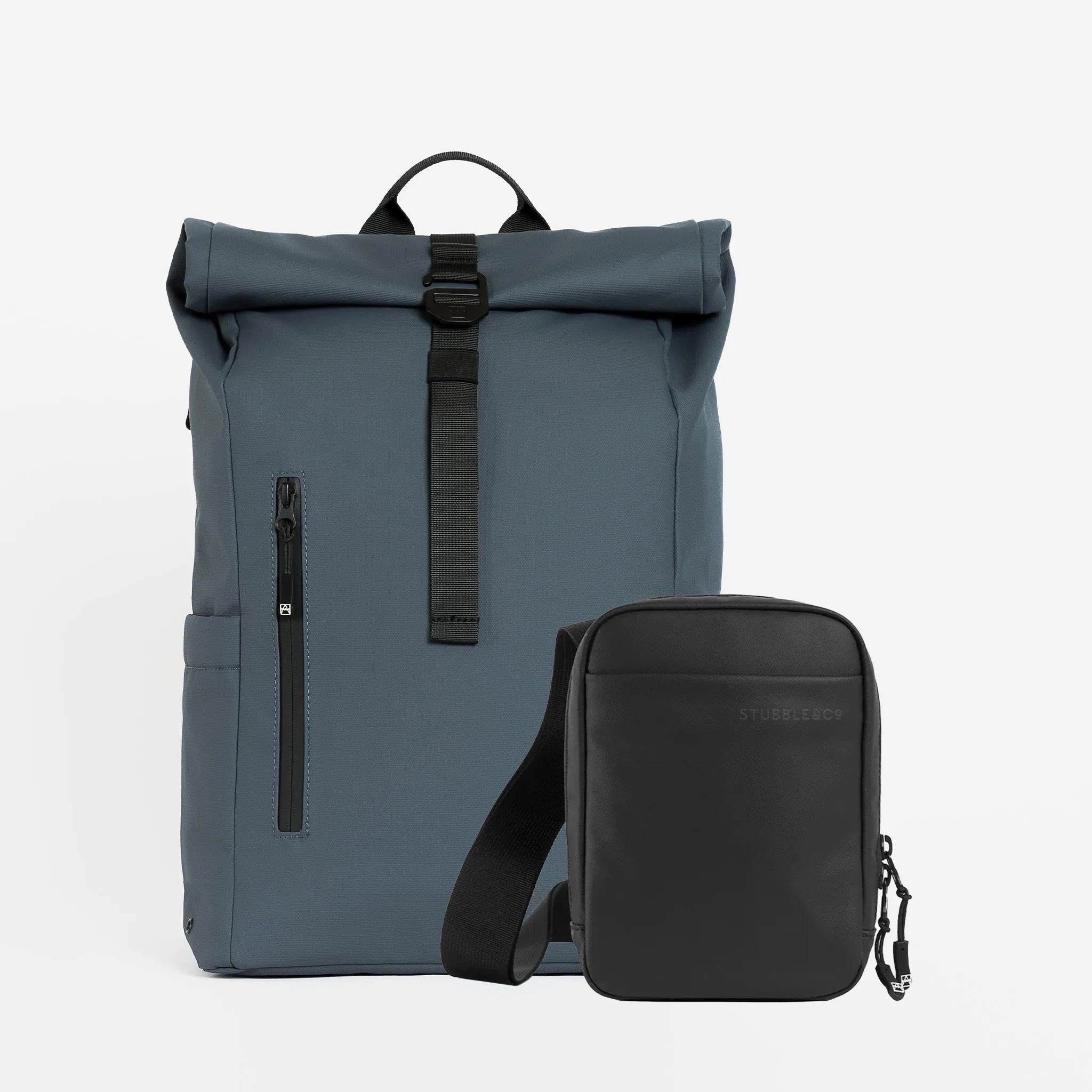 The Roll Top 15L   Shoulder Bag