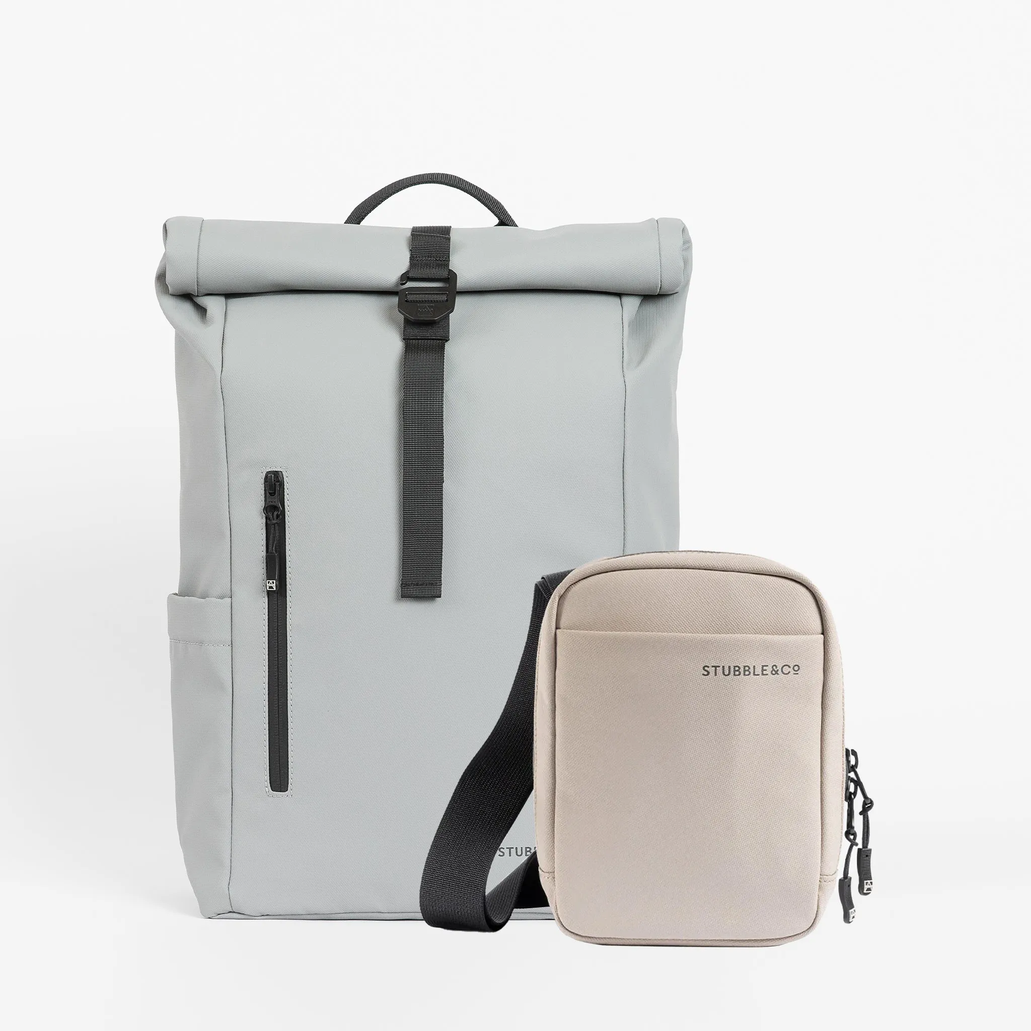 The Roll Top 15L   Shoulder Bag