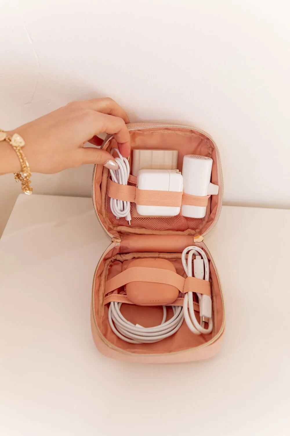 The Teched Out Case blush