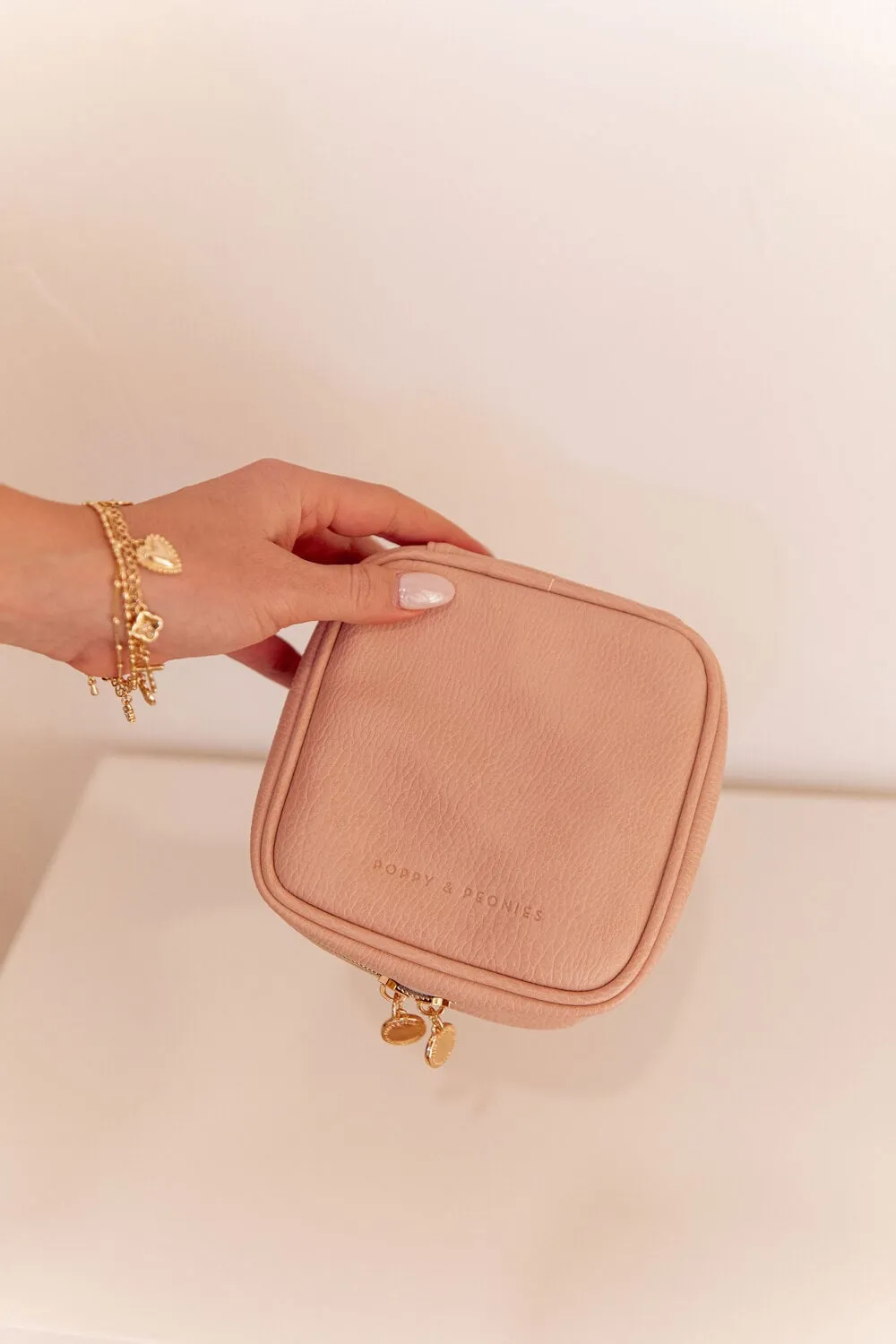 The Teched Out Case blush