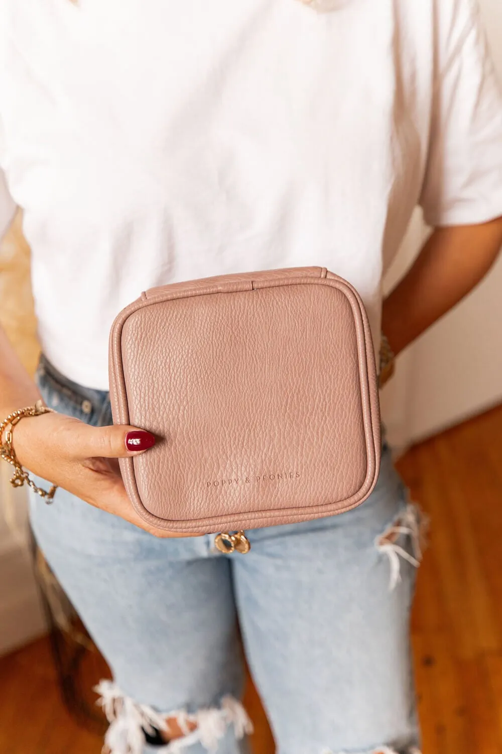 The Teched Out Case mauve