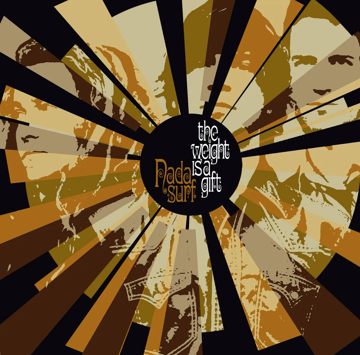 The Weight Is A Gift  [CD]