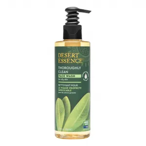 Thoroughly Clean Face Wash