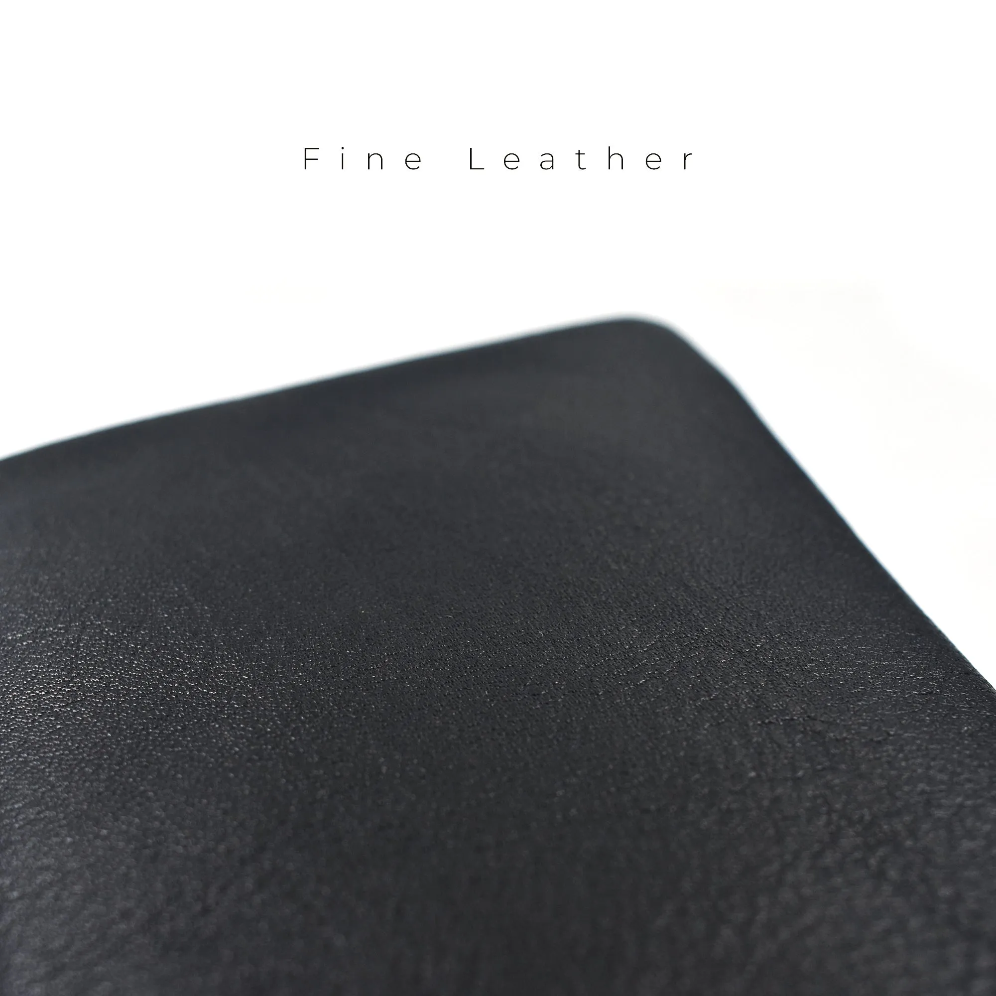 Three Quarter Wallet | Original Leather | JP Wallet 75